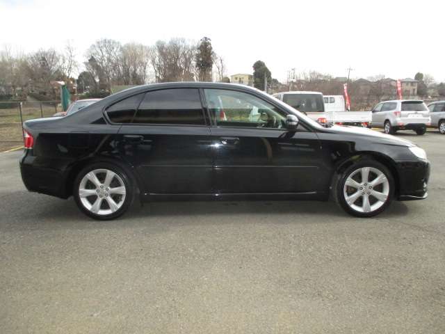 2008 Subaru Legacy B4 – thumbnail 4