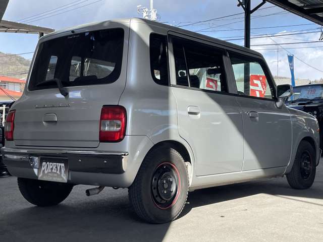 2006 Suzuki Alto Lapin – thumbnail 2