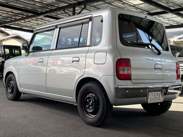 2006 Suzuki Alto Lapin – thumbnail 4