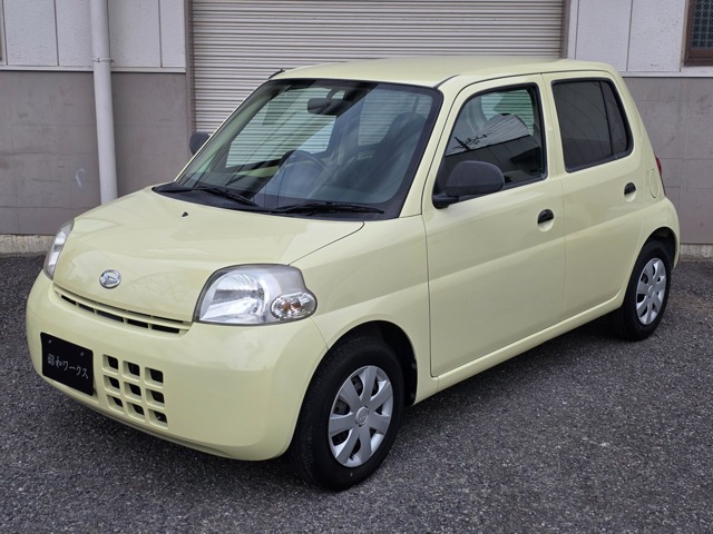 2010 Daihatsu Esse