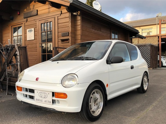 1993 Honda Today