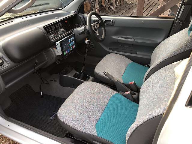 1993 Honda Today – thumbnail 2