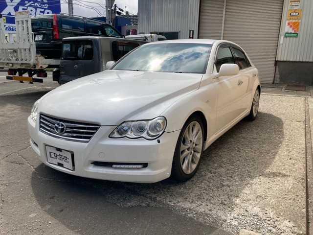 2005 Toyota Mark X