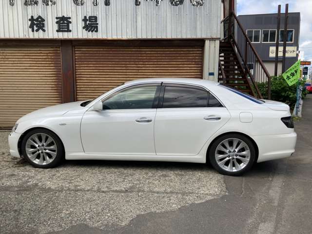 2005 Toyota Mark X – thumbnail 2