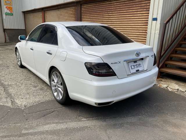 2005 Toyota Mark X – thumbnail 3