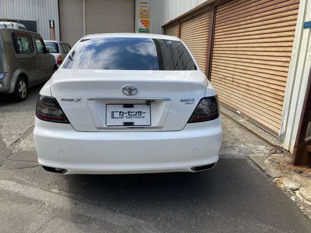 2005 Toyota Mark X – thumbnail 4