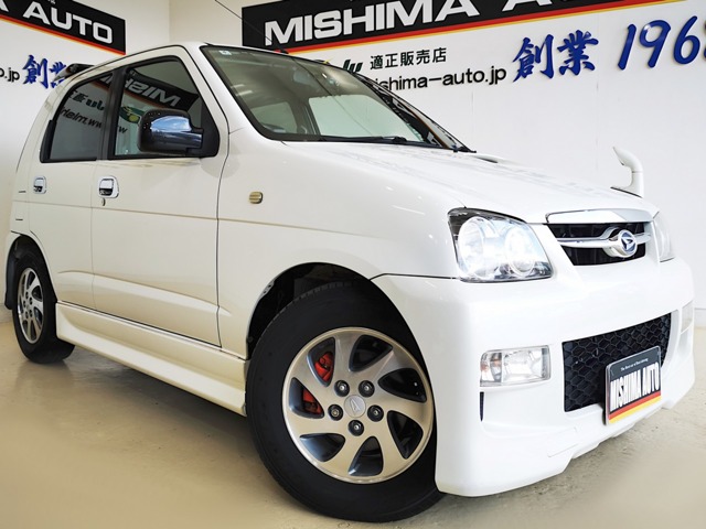 2010 Daihatsu Terios Kid