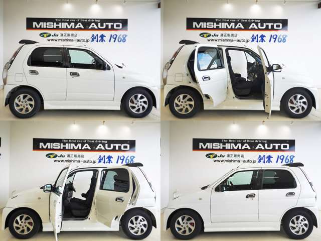 2010 Daihatsu Terios Kid – thumbnail 3