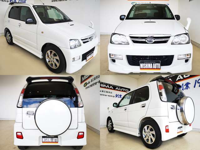 2010 Daihatsu Terios Kid – thumbnail 4