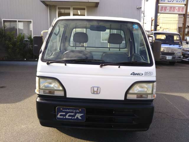 1996 Honda Acty Truck – thumbnail 2