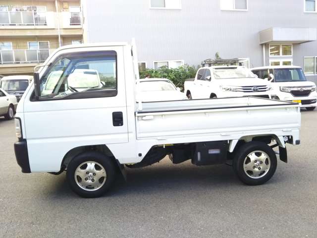 1996 Honda Acty Truck – thumbnail 3