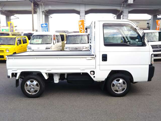 1996 Honda Acty Truck – thumbnail 4