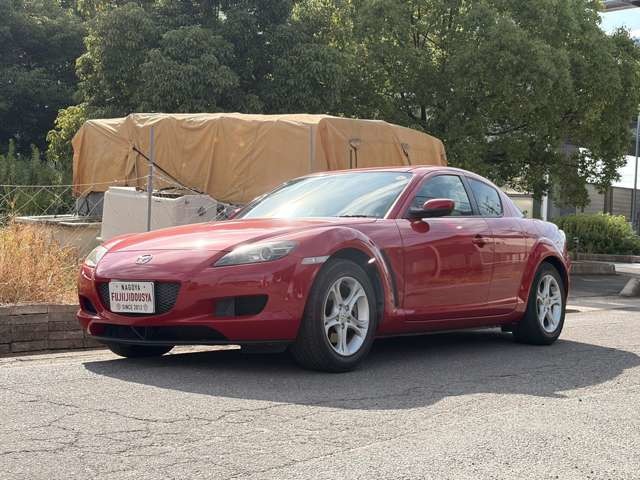2007 Mazda RX-8