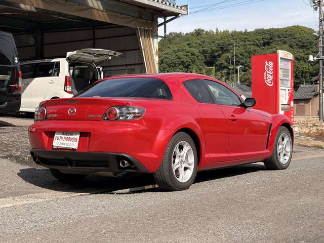 2007 Mazda RX-8 – thumbnail 2