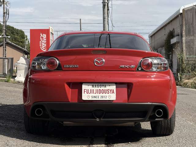 2007 Mazda RX-8 – thumbnail 3