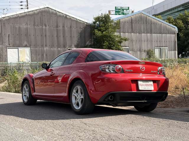 2007 Mazda RX-8 – thumbnail 4