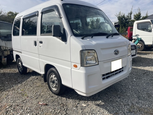 2010 Subaru Sambar Truck