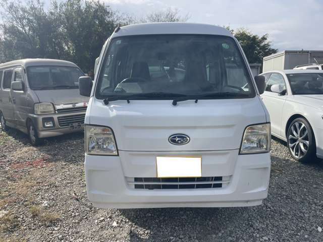 2010 Subaru Sambar Truck – thumbnail 2