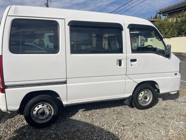 2010 Subaru Sambar Truck – thumbnail 3