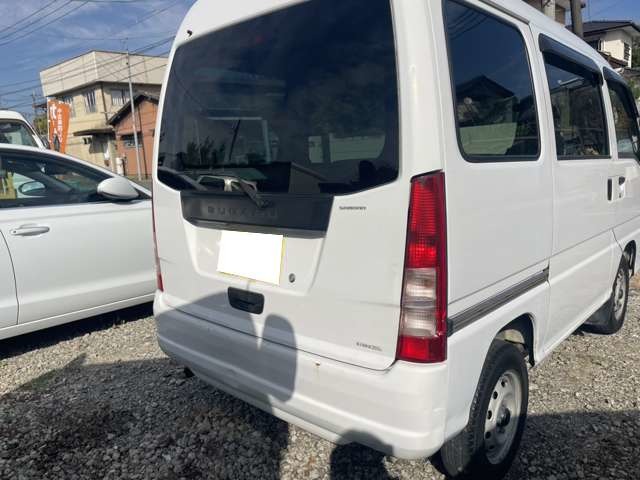 2010 Subaru Sambar Truck – thumbnail 4
