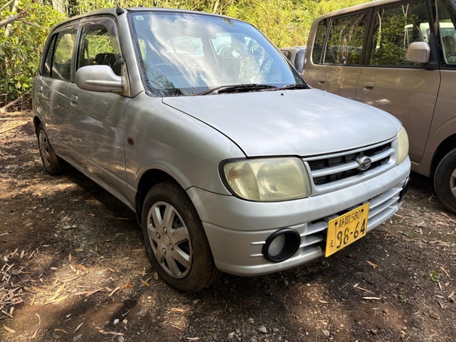 1999 Daihatsu Mira