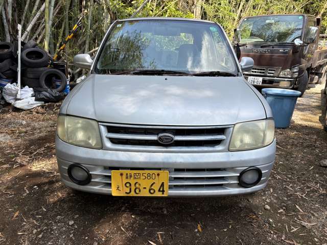 1999 Daihatsu Mira – thumbnail 2