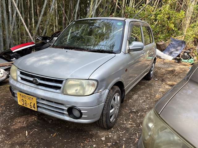 1999 Daihatsu Mira – thumbnail 3