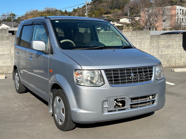 2009 Mitsubishi eK Wagon