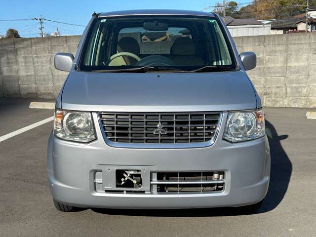 2009 Mitsubishi eK Wagon – thumbnail 2