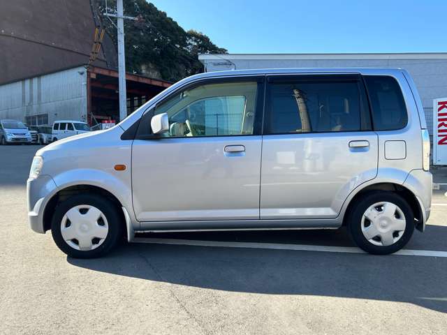 2009 Mitsubishi eK Wagon – thumbnail 4