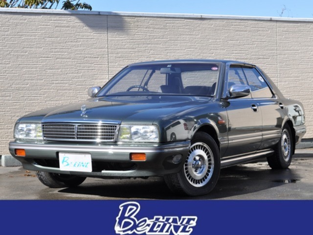 1989 Nissan Cima