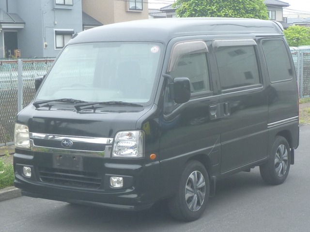 2006 Subaru Sambar Dias Wagon