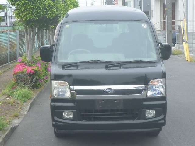 2006 Subaru Sambar Dias Wagon – thumbnail 2