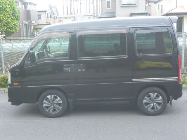2006 Subaru Sambar Dias Wagon – thumbnail 3