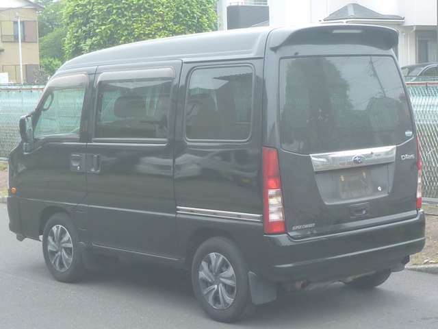 2006 Subaru Sambar Dias Wagon – thumbnail 4