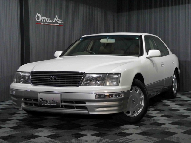 1996 Toyota Celsior