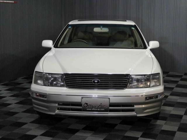 1996 Toyota Celsior – thumbnail 2