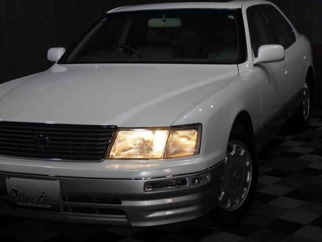 1996 Toyota Celsior – thumbnail 4