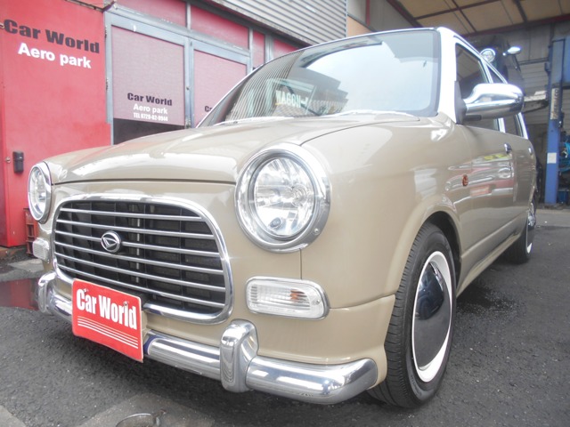 2002 Daihatsu Mira Gino
