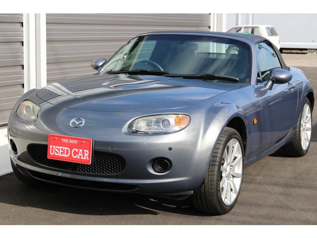2005 Mazda Roadster