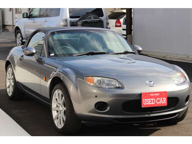 2005 Mazda Roadster – thumbnail 3