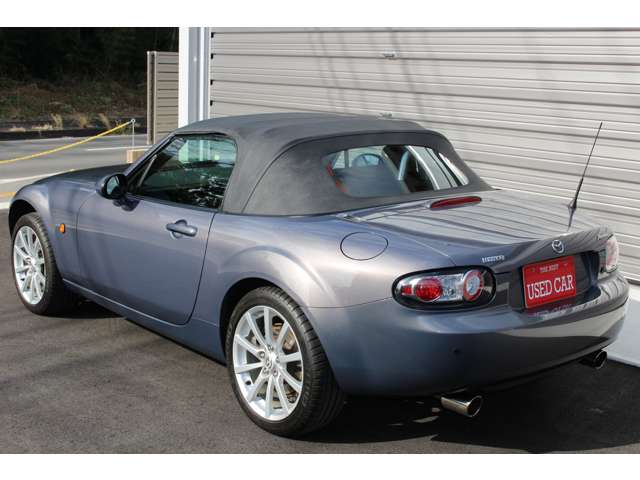 2005 Mazda Roadster – thumbnail 4