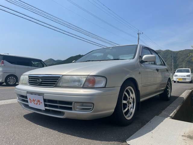 1997 Nissan Sunny