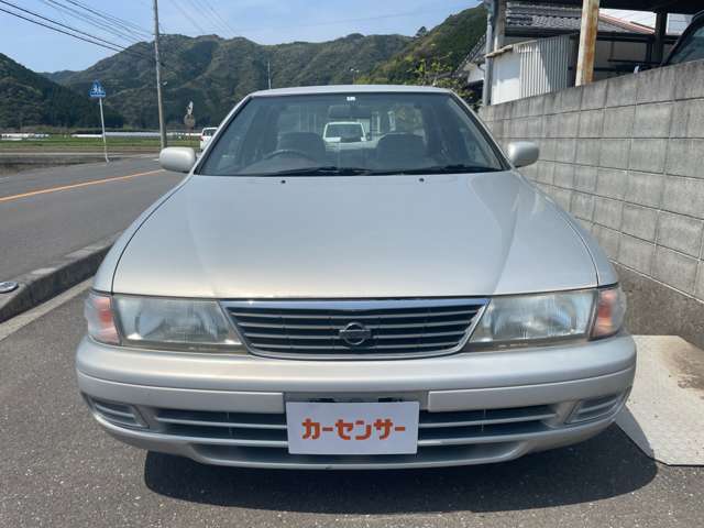 1997 Nissan Sunny – thumbnail 2