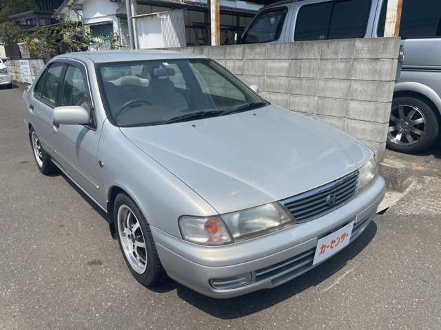 1997 Nissan Sunny – thumbnail 3