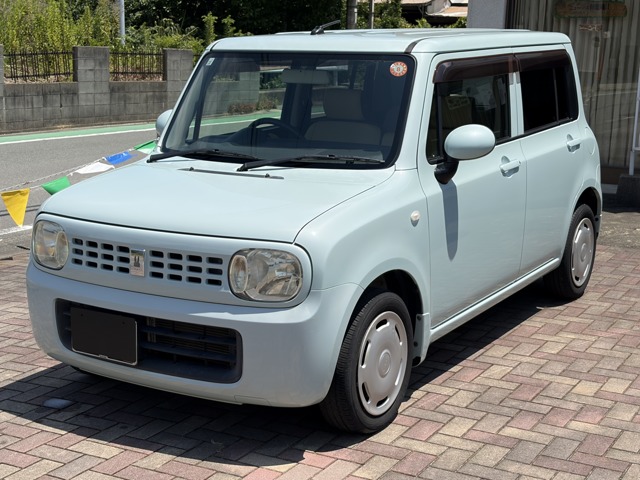 2009 Suzuki Alto Lapin