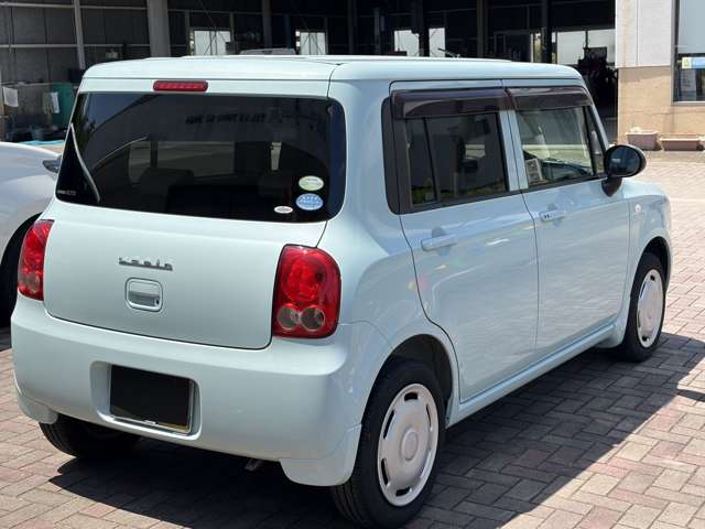 2009 Suzuki Alto Lapin – thumbnail 3