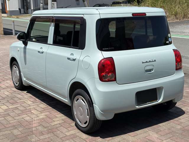2009 Suzuki Alto Lapin – thumbnail 4