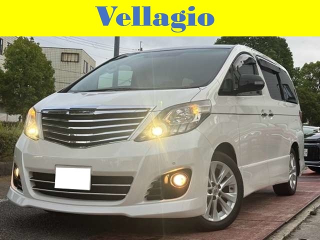 2009 Toyota Alphard