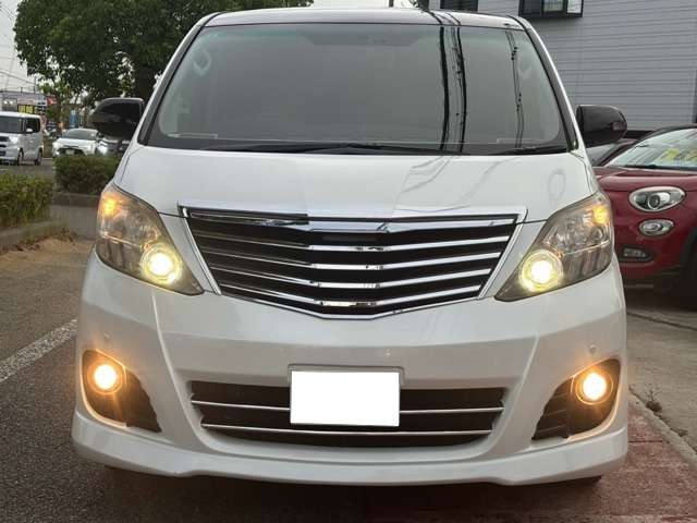 2009 Toyota Alphard – thumbnail 2